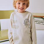 Maglietta m/l varsity neonato Mayoral 