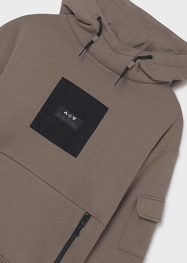 Felpa contrasti neomato Mayoral 