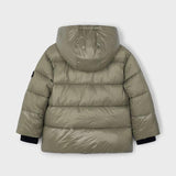 Giaccone effetto luminoso neonato mayoral 