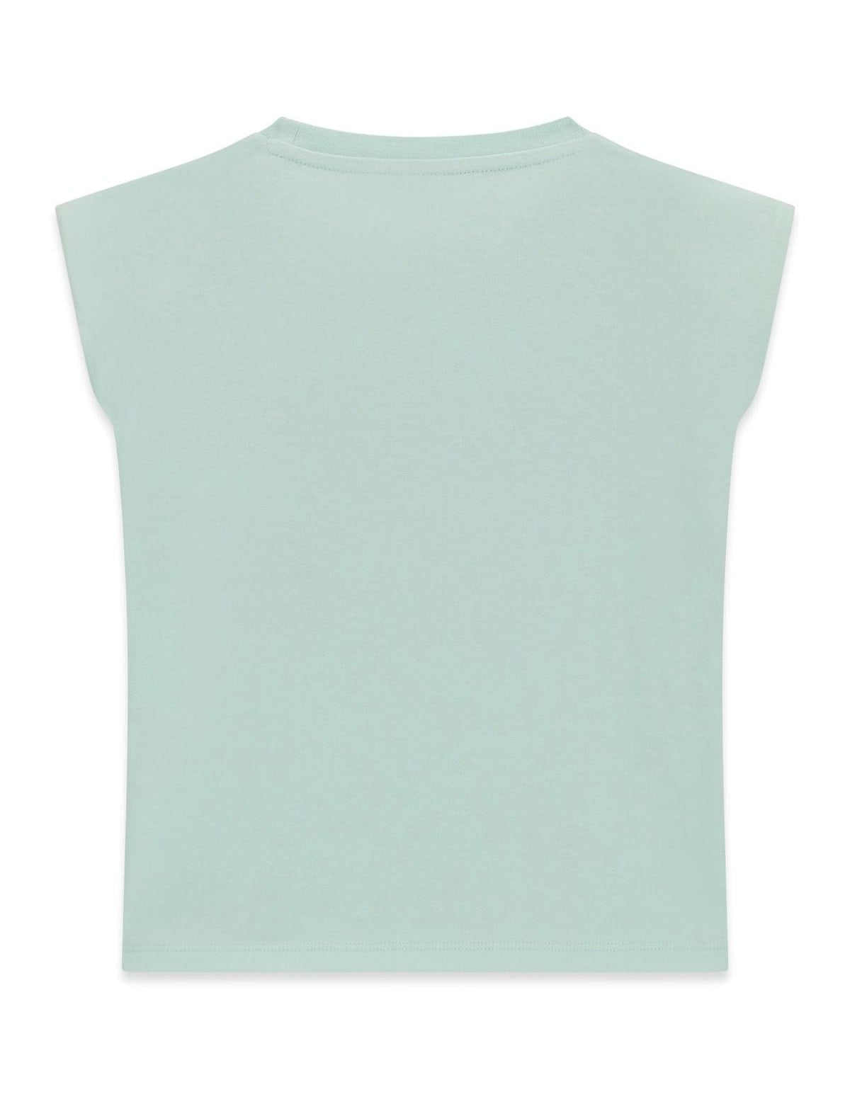 T-shirt oversize ragazza Guess 