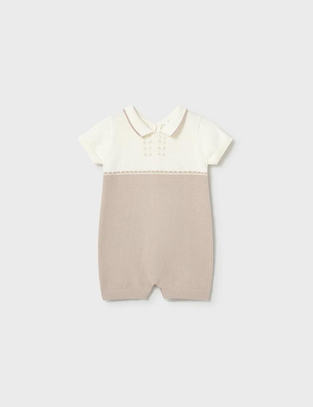 Pagliaccetto combined neonato 