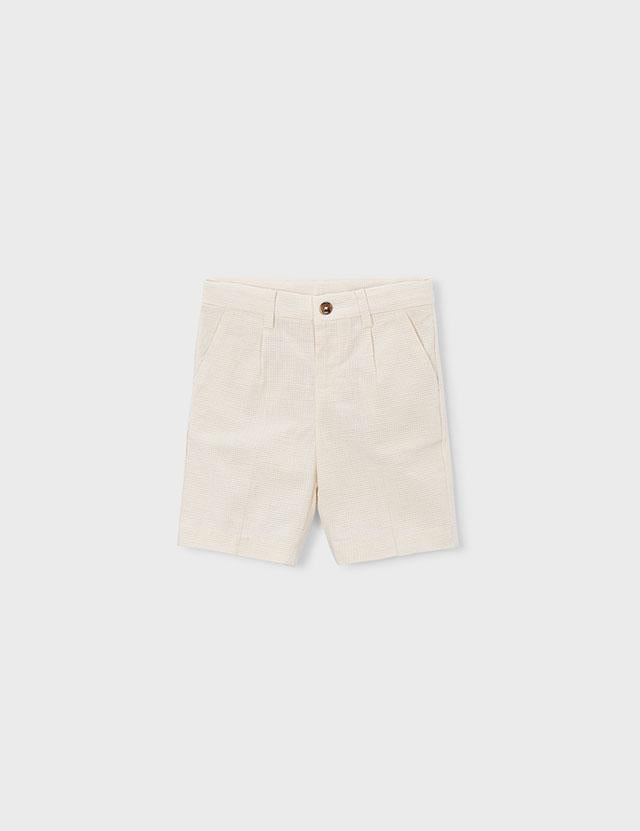Camicia jeans manica lunga bambino 