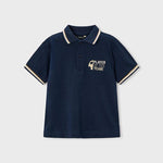 Polo calcio bambino 