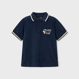 Polo calcio bambino 