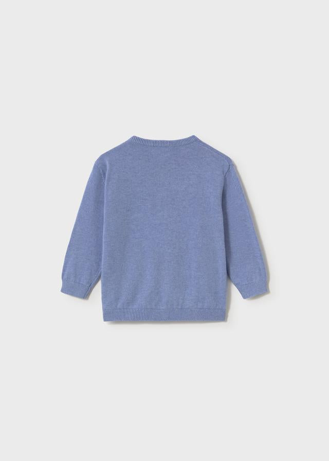 Maglione basico neonato 
