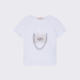 T-Shirt ragazza LiuJo 