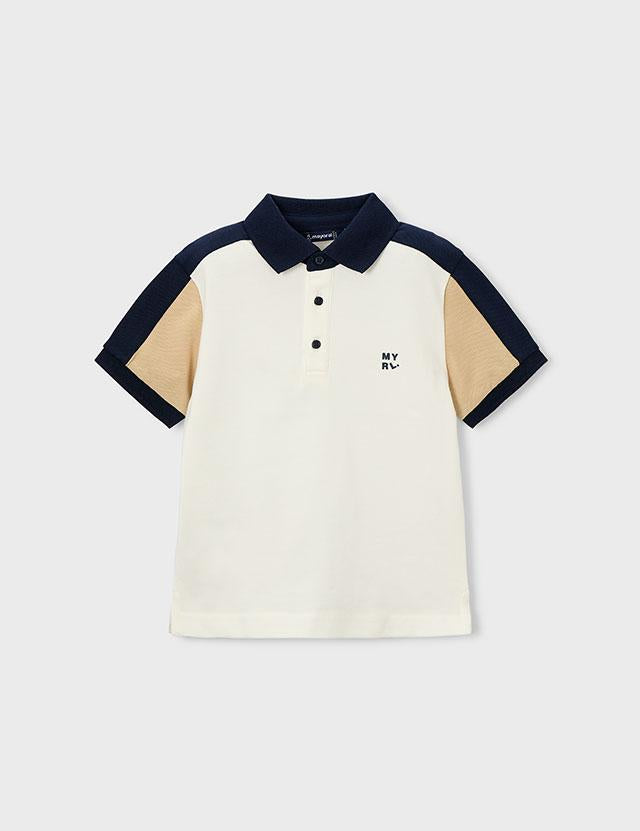 Polo combined bambino 
