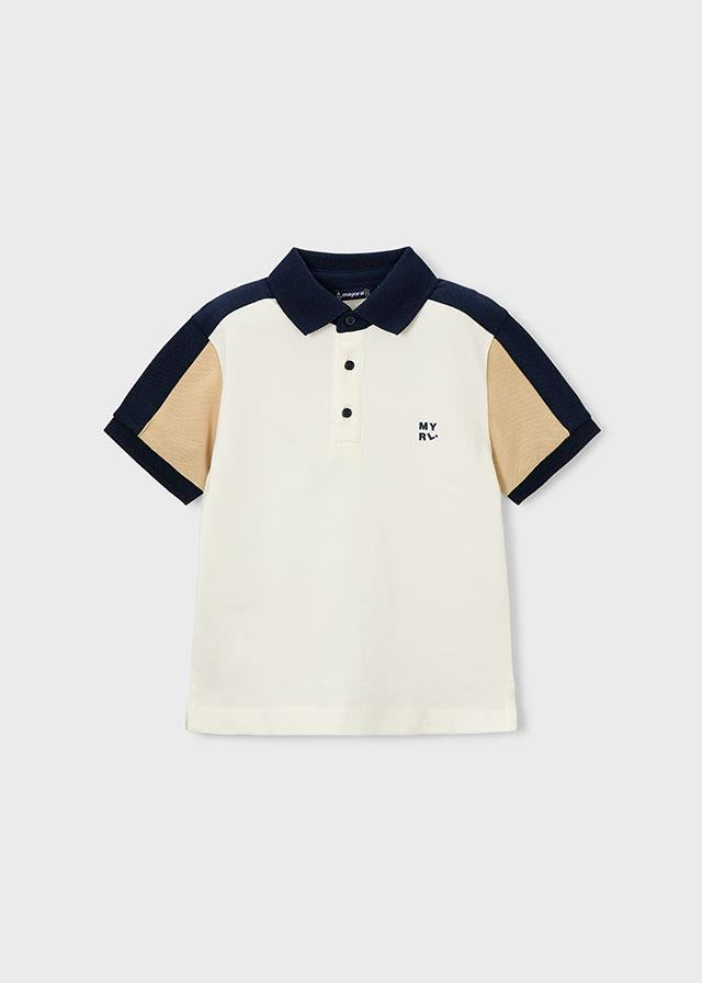 Polo combined bambino 