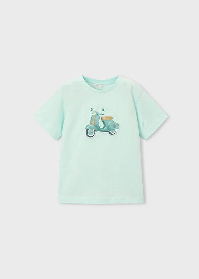 Maglietta vespa bambino 