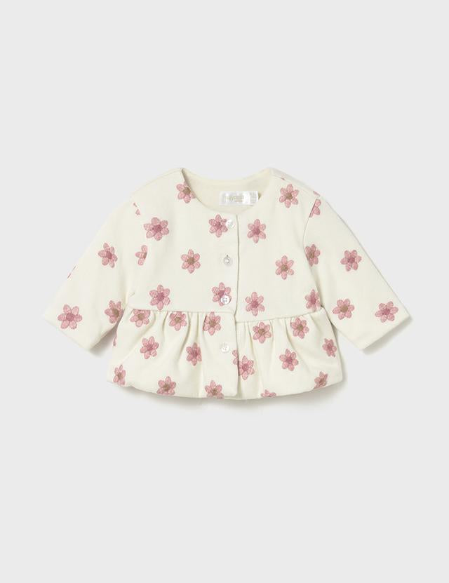 Comp. leggings 3 pezzi neonata mayoral 