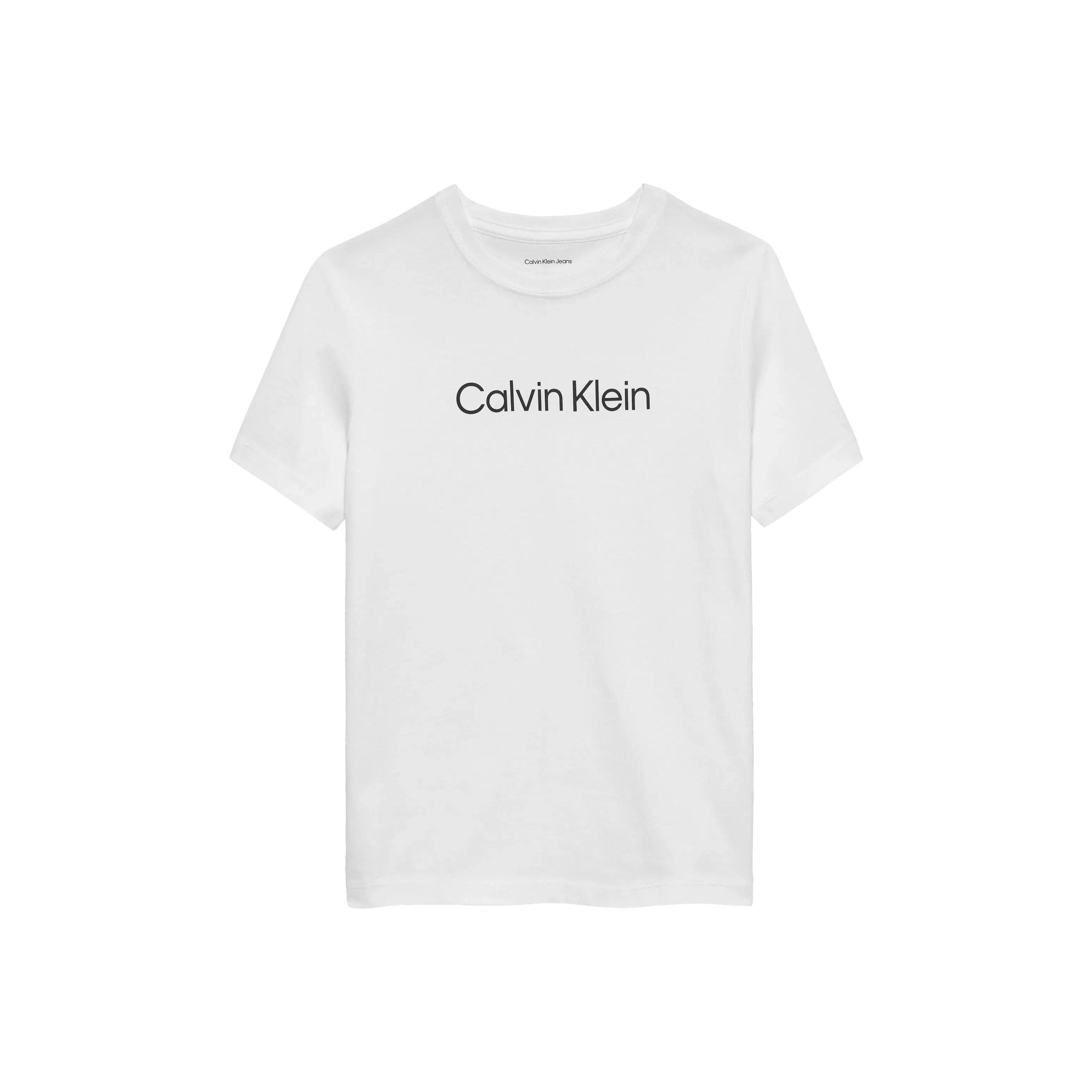 T-Shirt ragazzo Calvin Klein 