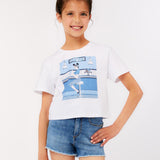 T-Shirt ragazza LiuJo 