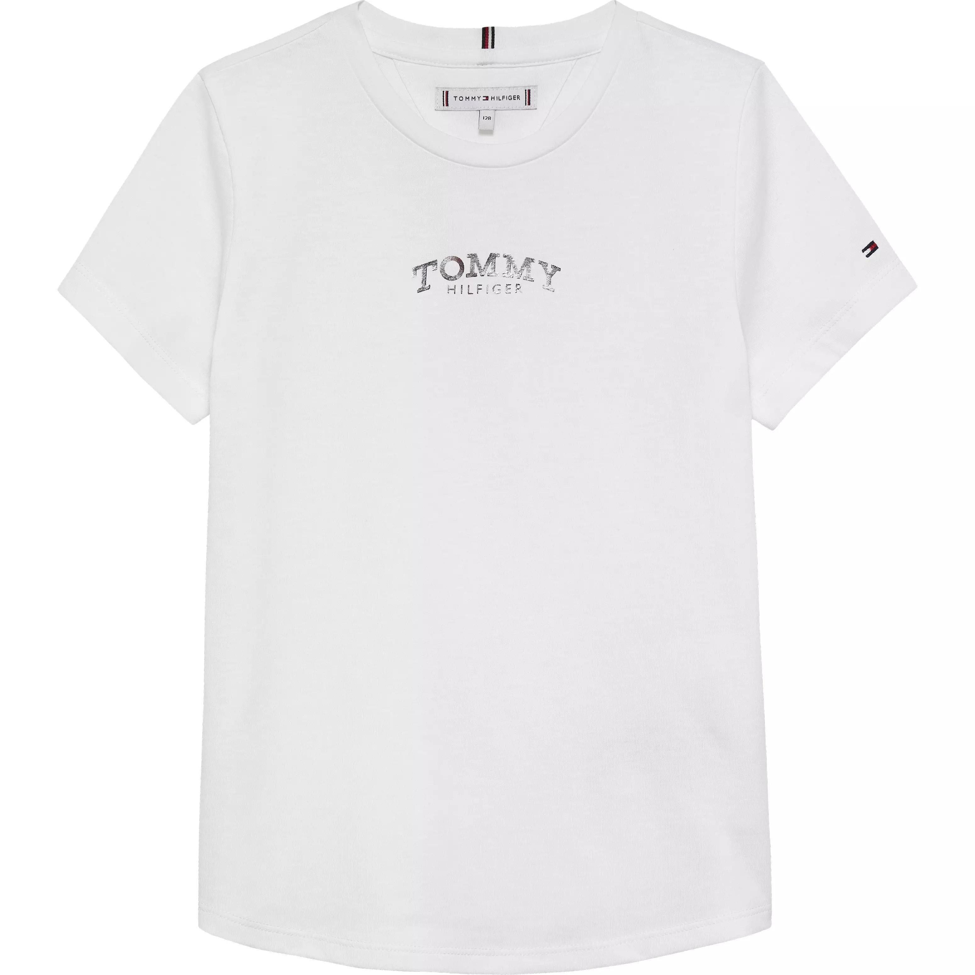 T-Shirt ragazza Tommy Hilfiger 