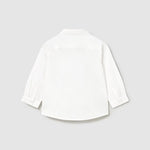 Camicia basica neonato mayoral 