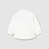 Camicia basica neonato mayoral 