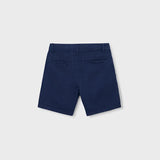 Bermuda relaxed fit in lino bambino 