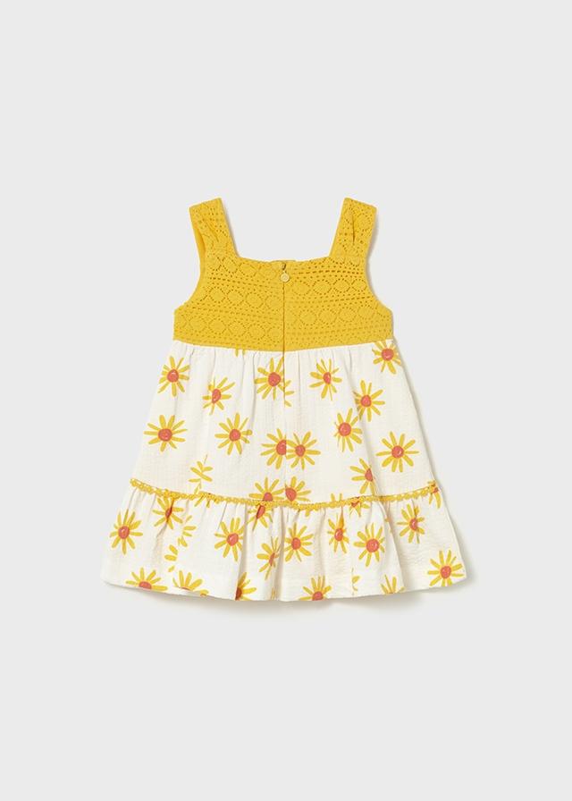 Vestito combined neonata 