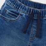 Jeans soft denim jogger bambino 
