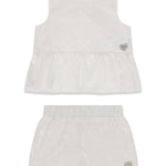 Completo Top+Shorts neonata Guess 