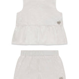 Completo Top+Shorts neonata Guess 