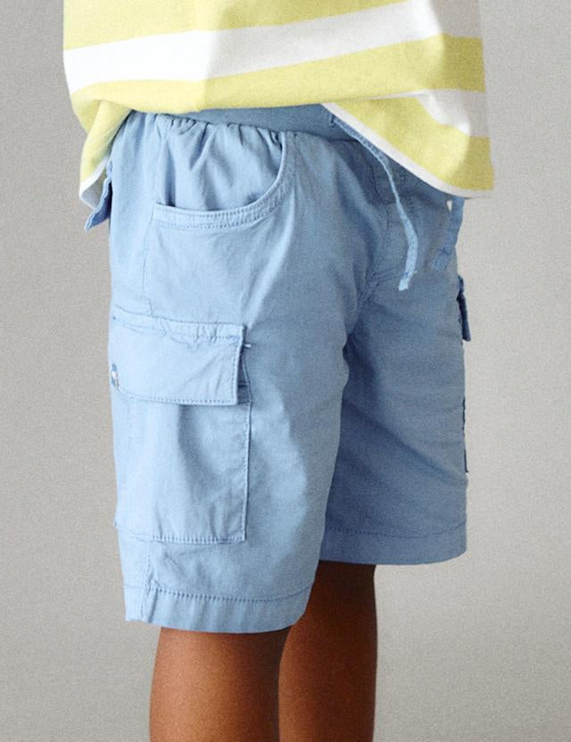 Bermuda cargo bambino 