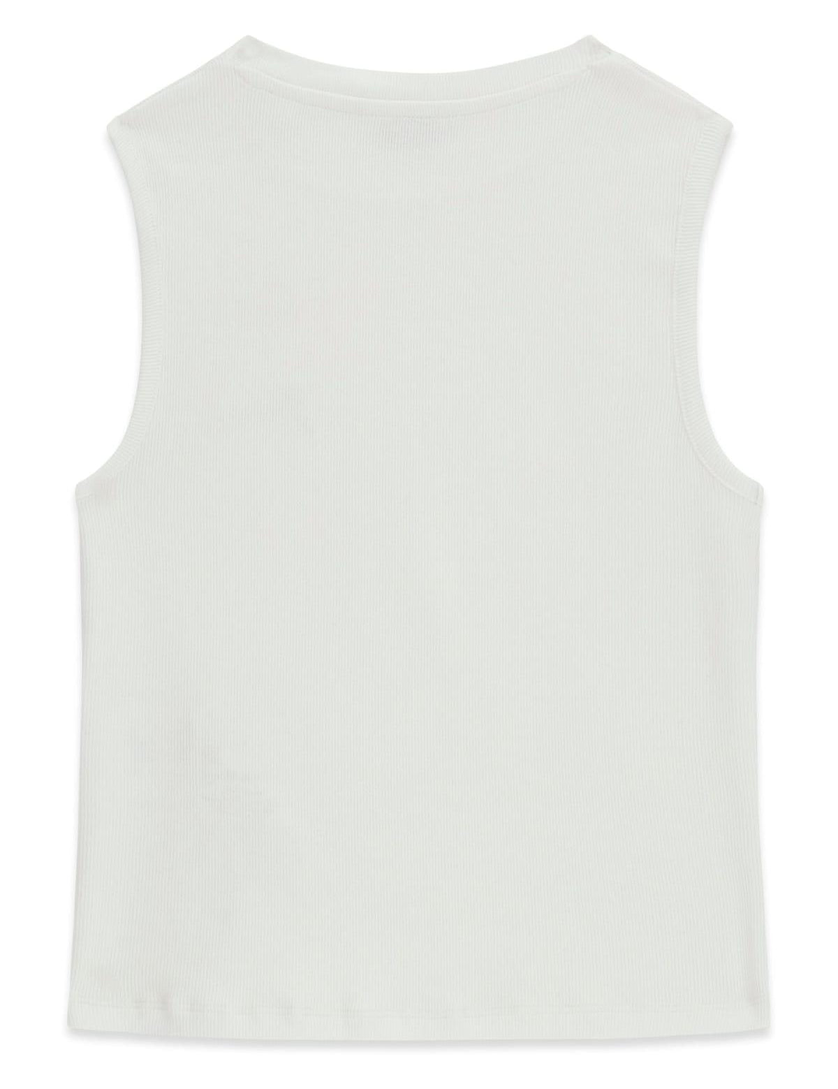 T-Shirt smanicata ragazza Guess 