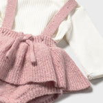 Compl tricot 3 pezzi neonata mayoral 