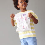 Bermuda cargo bambino 