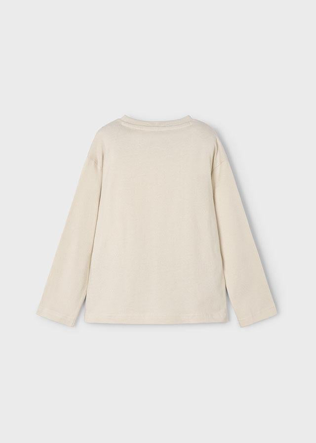 Maglietta m/l varsity neonato Mayoral 