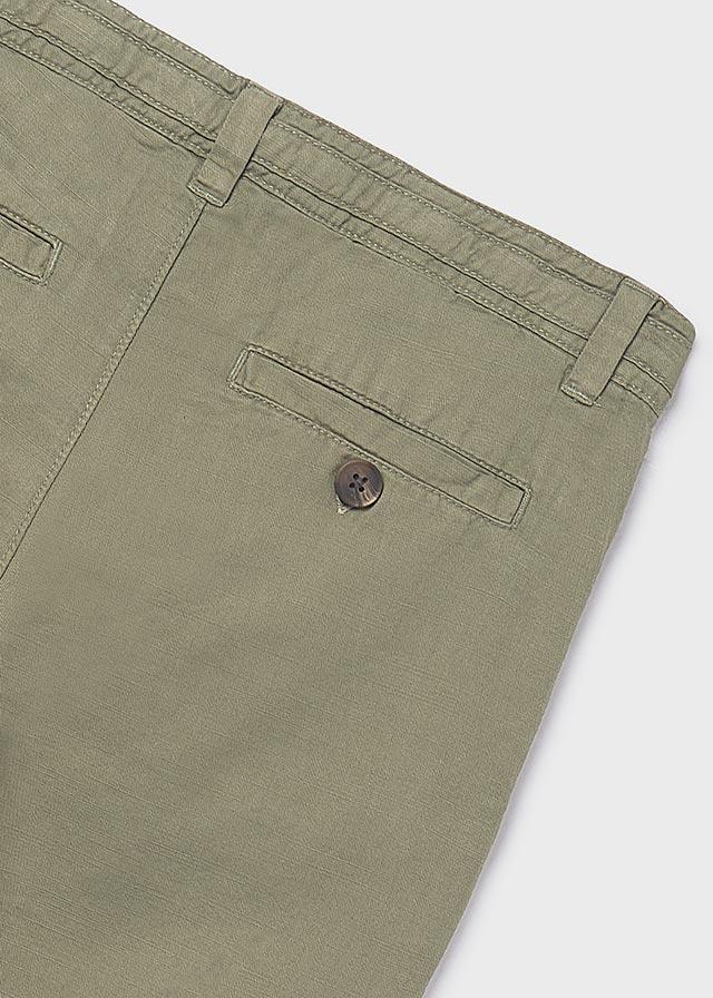 pantalone chino relaxed 