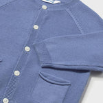 Cardigan tricot neonato 