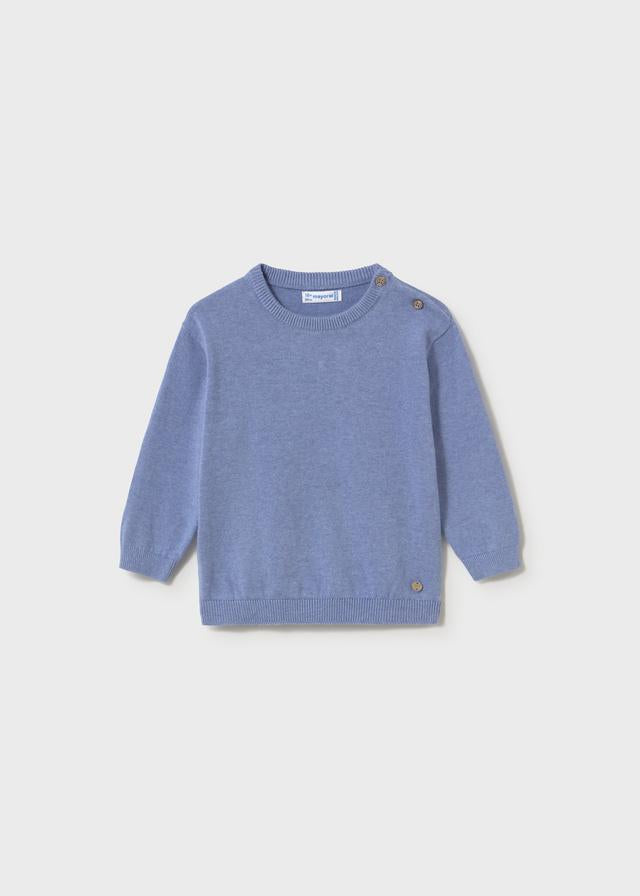 Maglione basico neonato 