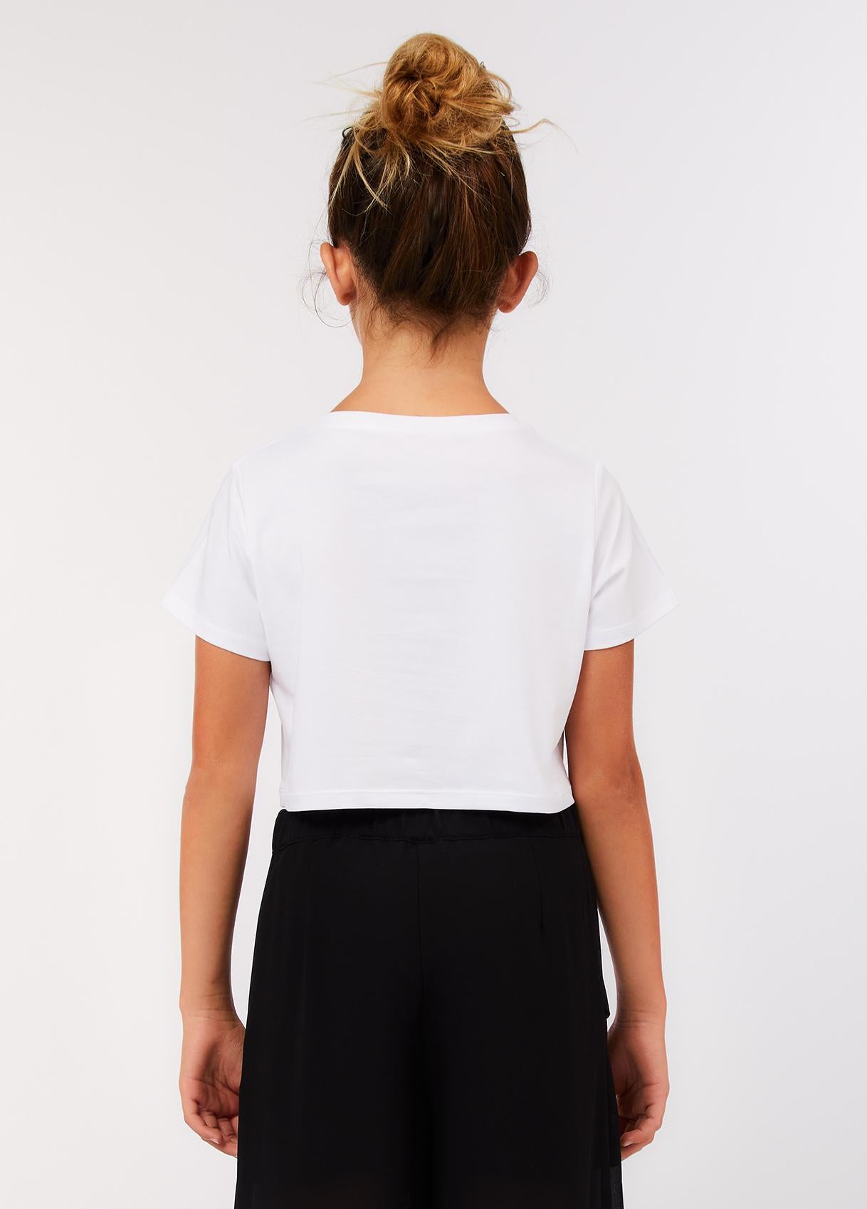 T-Shirt ragazza LiuJo 