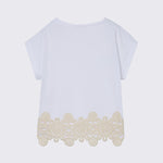 T-Shirt ragazza LiuJo 