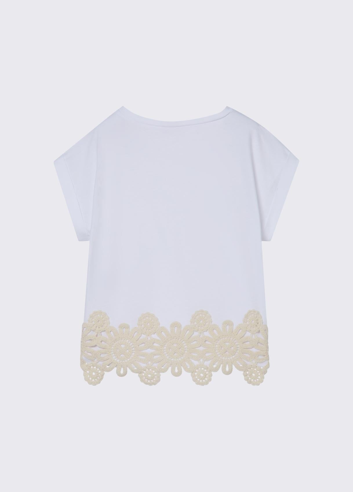 T-Shirt ragazza LiuJo 