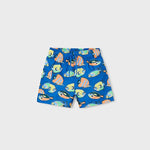 Costume bermuda stampato bambino 