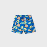 Costume bermuda stampato bambino 
