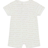 Pagliaccetto con stampa neonato Guess 