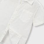 Camicia in lino bambino 