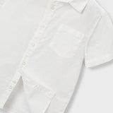 Camicia in lino bambino 