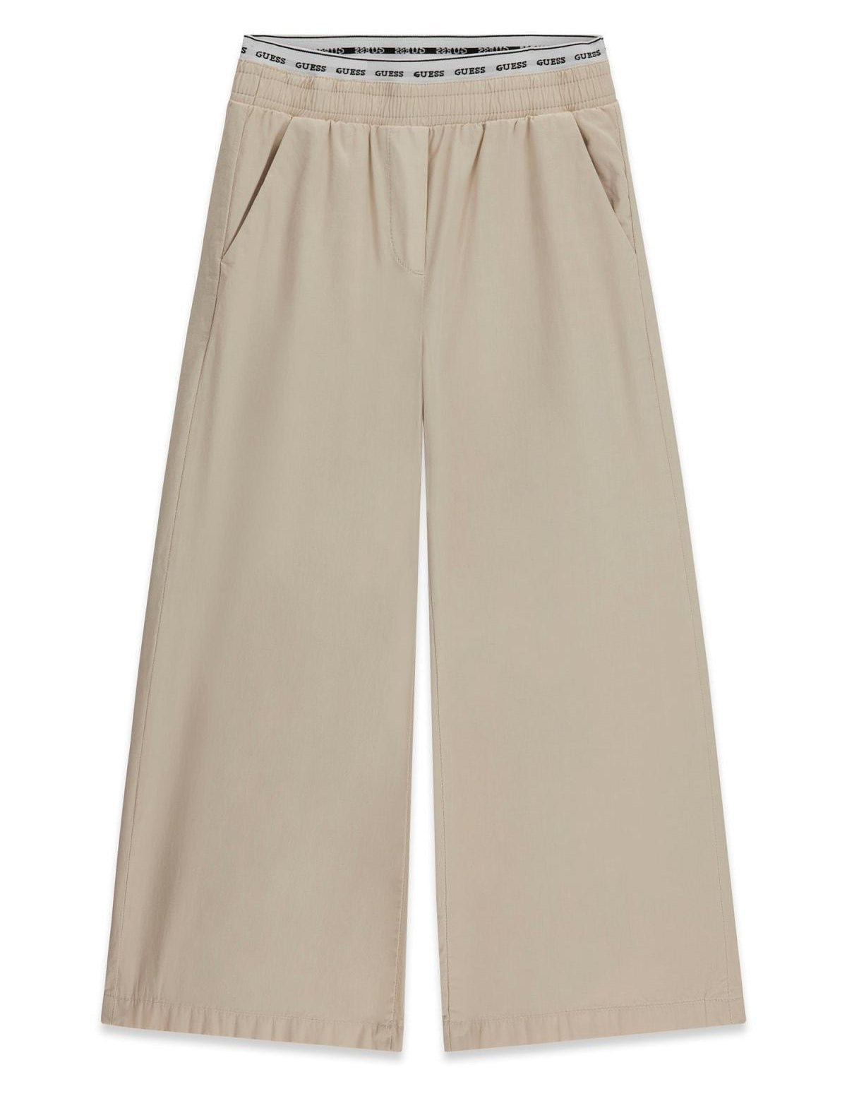 Pantalone palazzo ragazza Guess 