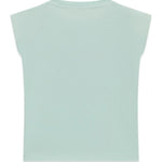 T-shirt oversize ragazza Guess 