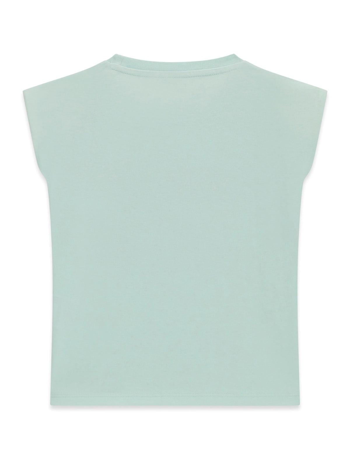 T-shirt oversize ragazza Guess 