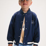 Felpa bomber bambino 