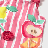 Costume frutta neonata 