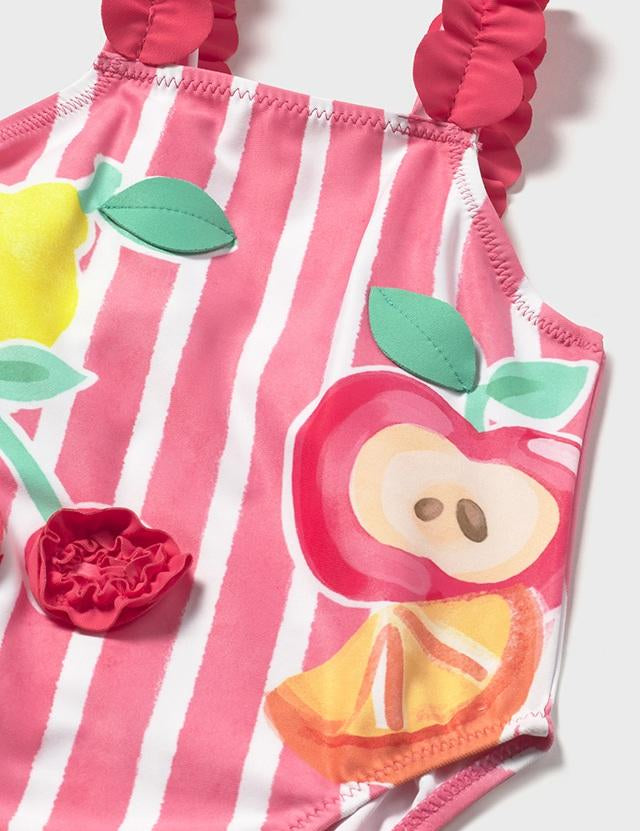 Costume frutta neonata 