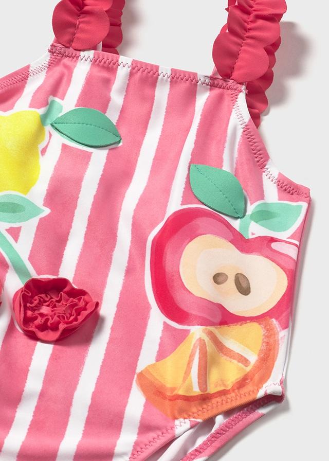 Costume frutta neonata 