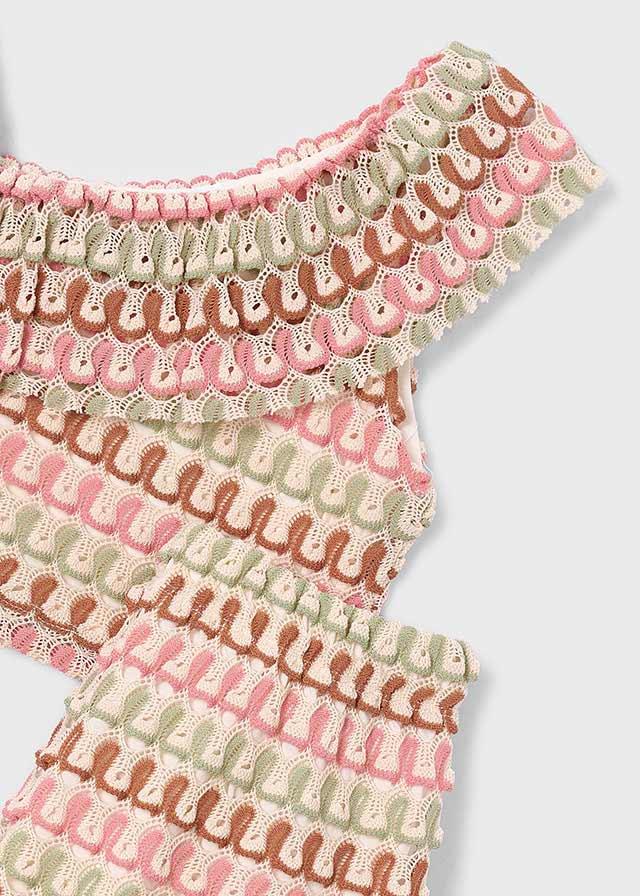 Completo short fantasia bambina 
