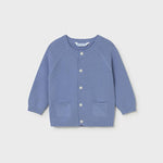 Cardigan tricot neonato 