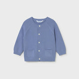 Cardigan tricot neonato 